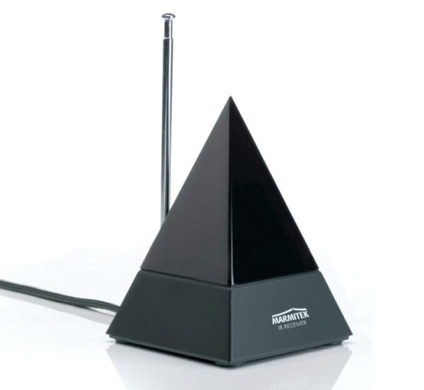 Marmitek Rc Radio Transmitter - Powermidxl Extrsa Ir Receiver For Marmitek Powermid Xl